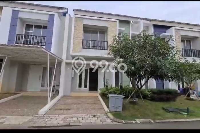 Disewakan! Rumah 2 Kamar Tidur &
2 Kamar Mandi di Gading Serpong, Tangerang Disewakan! Rumah 2 Kamar Tidur &
2 Kamar Mandi di Gading Serpong, Tangerang