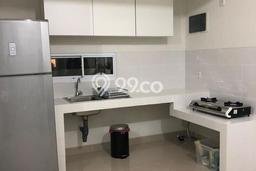 Rumah Modern 2 KT di Gading Serpong Tangerang Semi Furnished Rumah Modern 2 KT di Gading Serpong Tangerang Semi Furnished