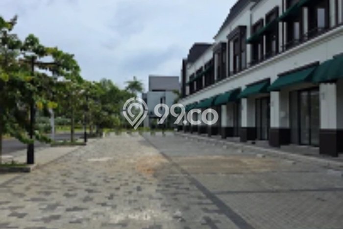 Ruko Paling Dicari LB 124m2 Dijual di BSD Ruko Paling Dicari LB 124m2 Dijual di BSD