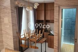 Jarang Ada! Rumah Sewa 2 Kamar Nyaman Siap Huni Gading Serpong Jarang Ada! Rumah Sewa 2 Kamar Nyaman Siap Huni Gading Serpong