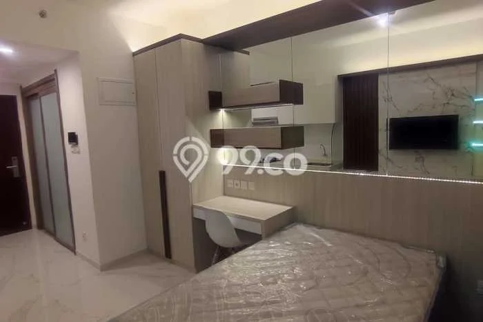 Disewakan Segera Apartemen Minimalis 0 KT di Kawasan BSD Disewakan Segera Apartemen Minimalis 0 KT di Kawasan BSD