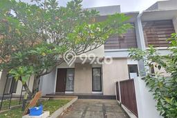 Hunian Eksklusif Siap Huni LT 120m2 di BSD, Tangerang Selatan Hunian Eksklusif Siap Huni LT 120m2 di BSD, Tangerang Selatan