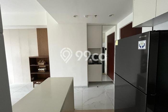 Apartemen Harga Murah dengan 3 BR & 1 KM di BSD Tangerang Selatan Apartemen Harga Murah dengan 3 BR & 1 KM di BSD Tangerang Selatan