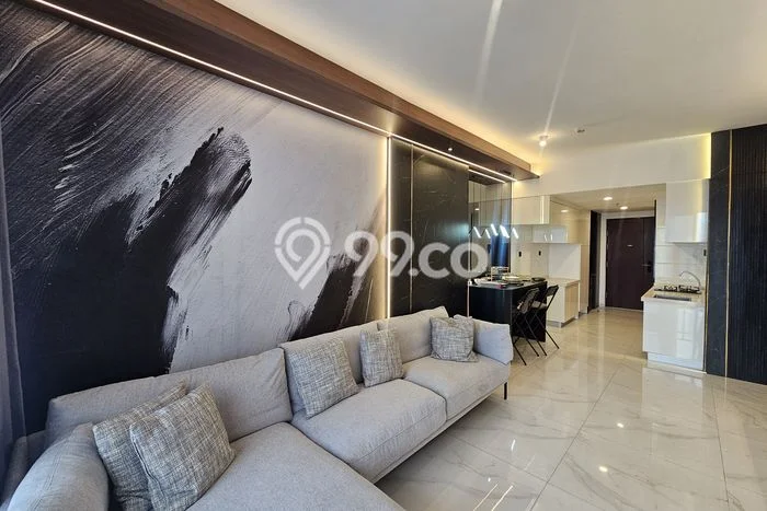 Sewa Sekarang Apartemen Strategis 3 KT, 1 KM di Kawasan BSD Sewa Sekarang Apartemen Strategis 3 KT, 1 KM di Kawasan BSD