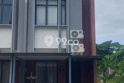 Rumah Cantik Siap Pakai Di BSD Luas 51m2 Aman Rumah Cantik Siap Pakai Di BSD Luas 51m2 Aman