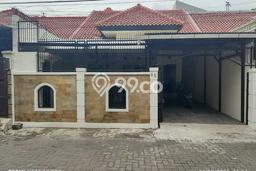 Disewakan! Rumah 4 Kamar Tidur &
3 Kamar Mandi di Sampangan, Semarang Disewakan! Rumah 4 Kamar Tidur &
3 Kamar Mandi di Sampangan, Semarang