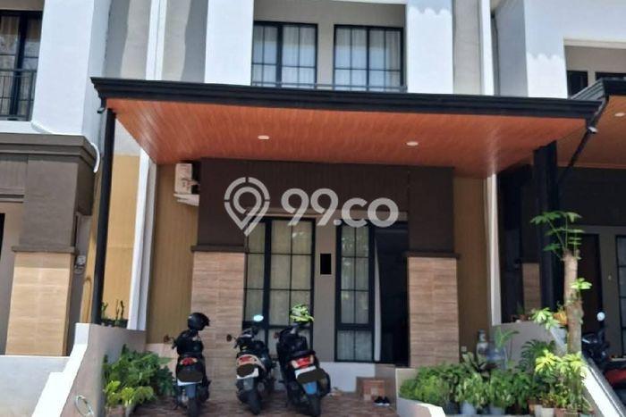 Rumah Strategis Modern Lb 97m2 di Banyumanik, Semarang Rumah Strategis Modern Lb 97m2 di Banyumanik, Semarang