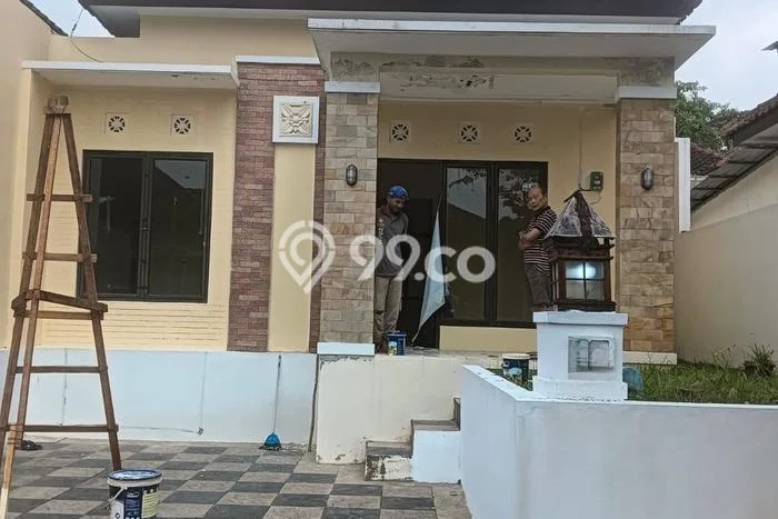 Jual Rumah Modern 2 KT di BSB City, Semarang Jual Rumah Modern 2 KT di BSB City, Semarang