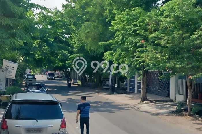 Tanah Strategis Dijual di Semarang Tengah Semarang 540m2 Tanah Strategis Dijual di Semarang Tengah Semarang 540m2