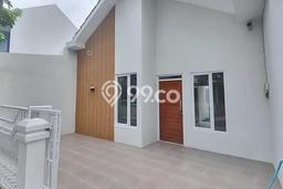 Rumah Strategis Modern Lb 55m2 di Banyumanik, Semarang Rumah Strategis Modern Lb 55m2 di Banyumanik, Semarang