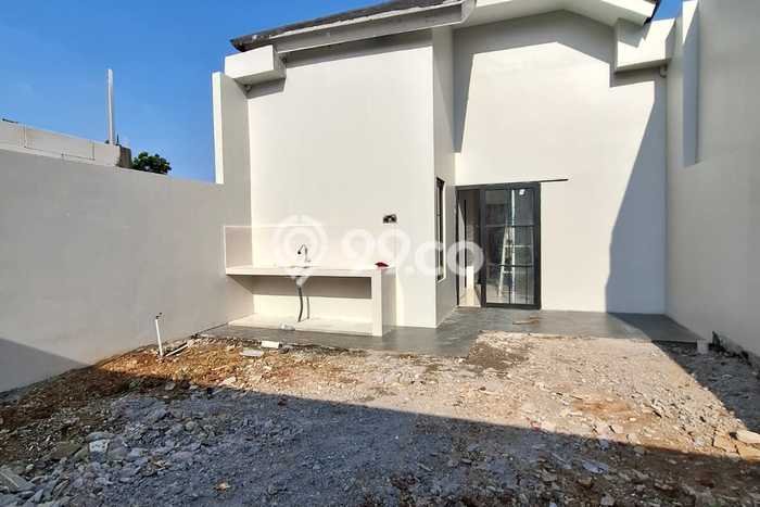 Jual Rumah Favorit Siap Huni LB 45m2 di Tembalang, Semarang Jual Rumah Favorit Siap Huni LB 45m2 di Tembalang, Semarang