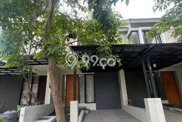 Rumah sewa siap huni 3 KT di Citraland, Surabaya Rumah sewa siap huni 3 KT di Citraland, Surabaya