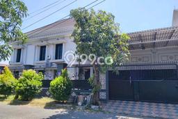 Rumah Mewah LB 800m2 Siap Huni Desain Elegan di Dharma Husada, Surabaya Rumah Mewah LB 800m2 Siap Huni Desain Elegan di Dharma Husada, Surabaya