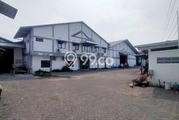 Pabrik Dijual di Cerme LT 7065m2, LB 4088m2 untuk Investasi Pabrik Dijual di Cerme LT 7065m2, LB 4088m2 untuk Investasi