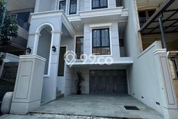For Sale! Premium House LT 128m2 Desain Elegan di Surabaya Kota For Sale! Premium House LT 128m2 Desain Elegan di Surabaya Kota