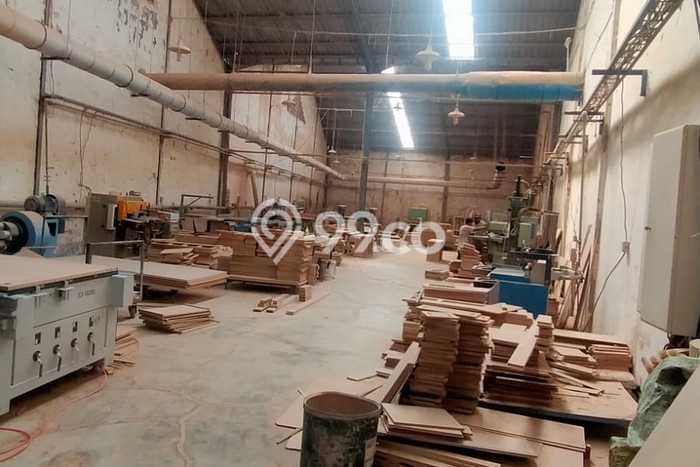 Pabrik Dijual di Cerme LT 7065m2, LB 4088m2 untuk Investasi Pabrik Dijual di Cerme LT 7065m2, LB 4088m2 untuk Investasi