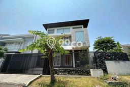 Dijual Rumah Mewah Elegan Dengan View Cantik di Pakuwon CIty, Surabaya Dijual Rumah Mewah Elegan Dengan View Cantik di Pakuwon CIty, Surabaya