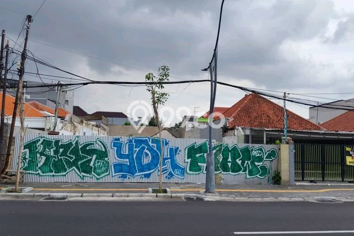 Jarang Ada! Tanah Kavling Disewakan di Surabaya 520m2 Jarang Ada! Tanah Kavling Disewakan di Surabaya 520m2