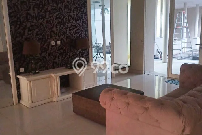 Rumah Sewa Surabaya LT 360m2 LB 500m2 Area Pakuwon City Rumah Sewa Surabaya LT 360m2 LB 500m2 Area Pakuwon City