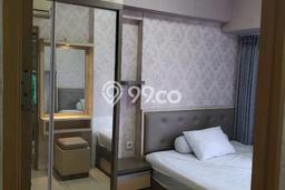 Hunian Strategis 44m2 di Pakuwon City Surabaya 2 KT Hunian Strategis 44m2 di Pakuwon City Surabaya 2 KT