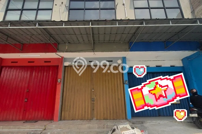 Ruko Disewa di Cinere, Depok, LT 50m2 / LB 80m2 Ruko Disewa di Cinere, Depok, LT 50m2 / LB 80m2