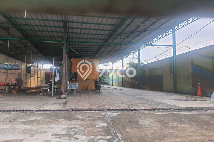 Dijual! Ruko di Bojong Sari Depok LT 2320m2 / LB 500m2 Kawasan Strategis Dijual! Ruko di Bojong Sari Depok LT 2320m2 / LB 500m2 Kawasan Strategis