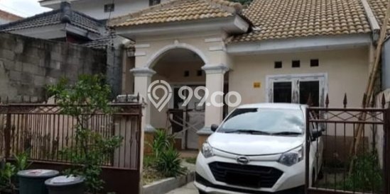 For Sale Hunian Rumah Terawat 2 KT di Citayam, Depok For Sale Hunian Rumah Terawat 2 KT di Citayam, Depok