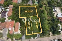 Lahan untuk Dijual di Sawangan Depok Luas 1792m2 Lahan untuk Dijual di Sawangan Depok Luas 1792m2