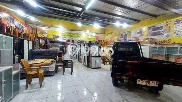 Disewakan Ruko di Pancoran Mas Depok LT 500m2, LB 800m2 Disewakan Ruko di Pancoran Mas Depok LT 500m2, LB 800m2