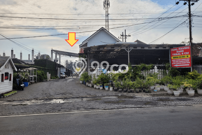 Gudang Dijual di Turen LT 9062m2, LB 5578m2 untuk Investasi Gudang Dijual di Turen LT 9062m2, LB 5578m2 untuk Investasi