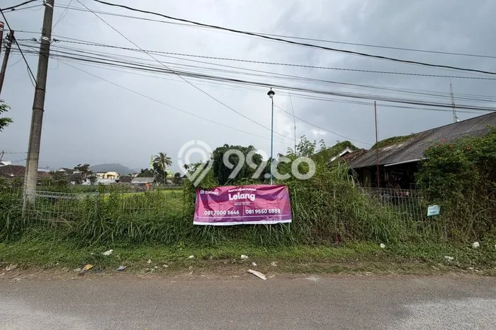 Lahan Strategis di Pujon Dijual dengan Luas 1753m2 Lahan Strategis di Pujon Dijual dengan Luas 1753m2