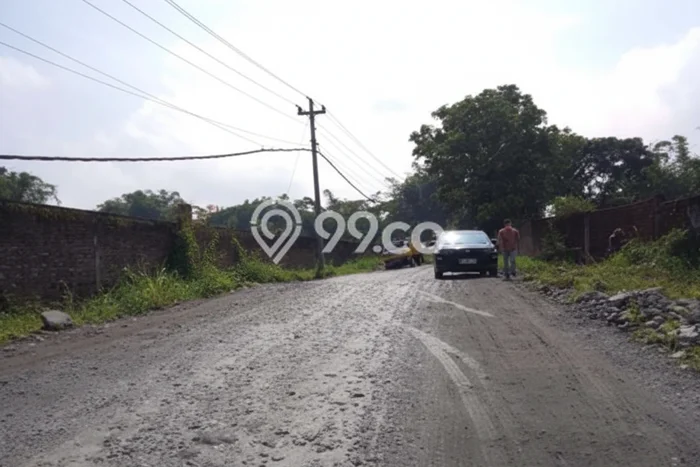 Tanah untuk Dijual Lokasi Srumbung, Magelang Luas 10301m2 SHM Tanah untuk Dijual Lokasi Srumbung, Magelang Luas 10301m2 SHM