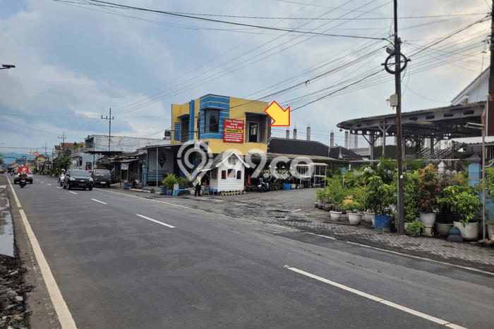 Gudang Dijual di Turen LT 9062m2, LB 5578m2 untuk Investasi Gudang Dijual di Turen LT 9062m2, LB 5578m2 untuk Investasi