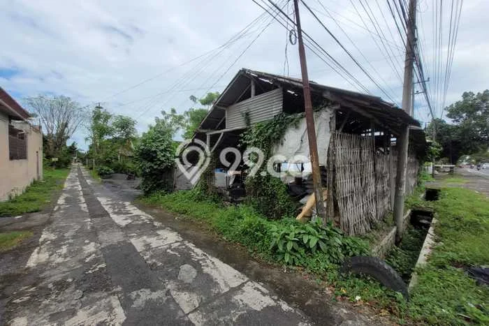 Jarang Ada! Tanah di Tempeh Punya Luas 552m2 SHM Jarang Ada! Tanah di Tempeh Punya Luas 552m2 SHM