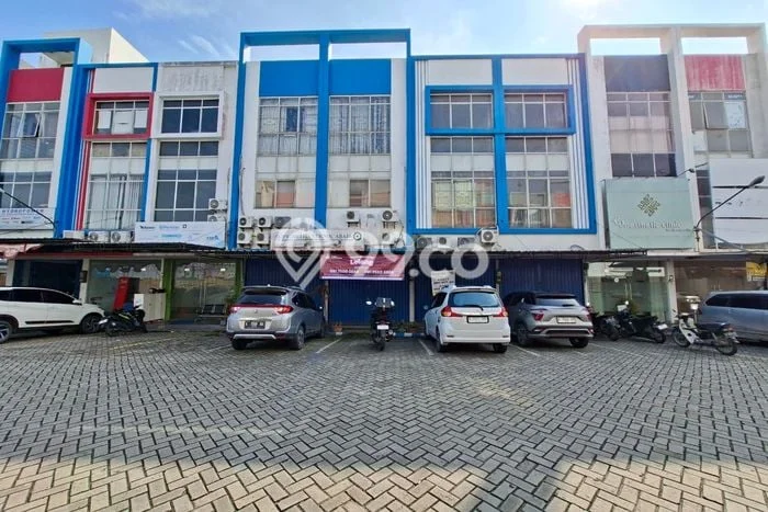 Ruko Dijual di Cibeber Cilegon dengan Luas Bangunan 672m2 Ruko Dijual di Cibeber Cilegon dengan Luas Bangunan 672m2