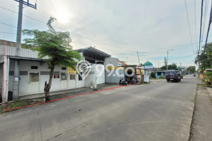 Gudang Dijual di Taman Sidoarjo dengan LB 918m2 Gudang Dijual di Taman Sidoarjo dengan LB 918m2
