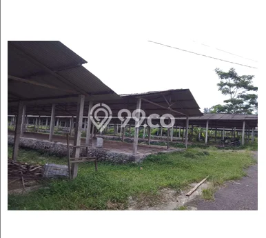 Komersial Dijual di Srumbung Magelang dengan LB 2850m2 Komersial Dijual di Srumbung Magelang dengan LB 2850m2