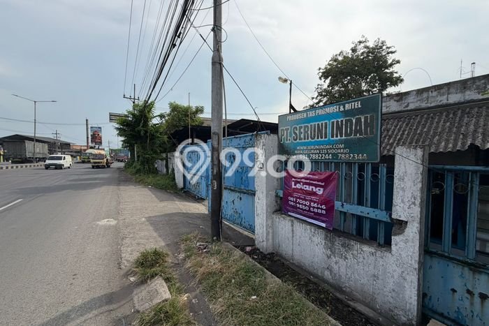 Lokasi Strategis! Dijual Pabrik Bisnis di Taman, Sidoarjo Kondisi Baik Lokasi Strategis! Dijual Pabrik Bisnis di Taman, Sidoarjo Kondisi Baik