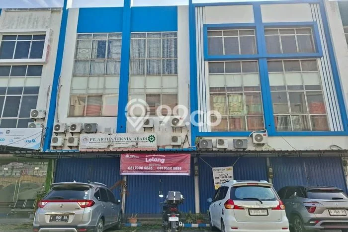 Ruko Dijual di Cibeber Cilegon dengan Luas Bangunan 672m2 Ruko Dijual di Cibeber Cilegon dengan Luas Bangunan 672m2