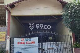 Rumah Modern Cantik 0 Kamar Siap Huni di Gubeng Rumah Modern Cantik 0 Kamar Siap Huni di Gubeng