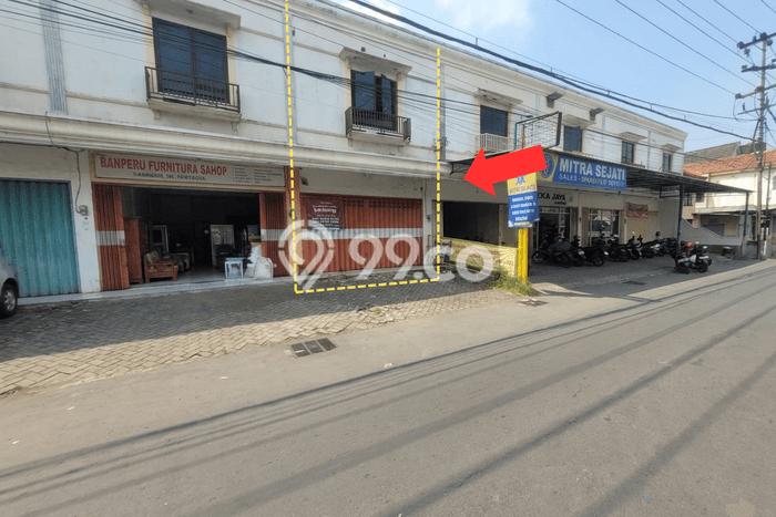 Ruko Bagus LT 85m2 LB 143m2 Dijual di Magersari Mojokerto Ruko Bagus LT 85m2 LB 143m2 Dijual di Magersari Mojokerto