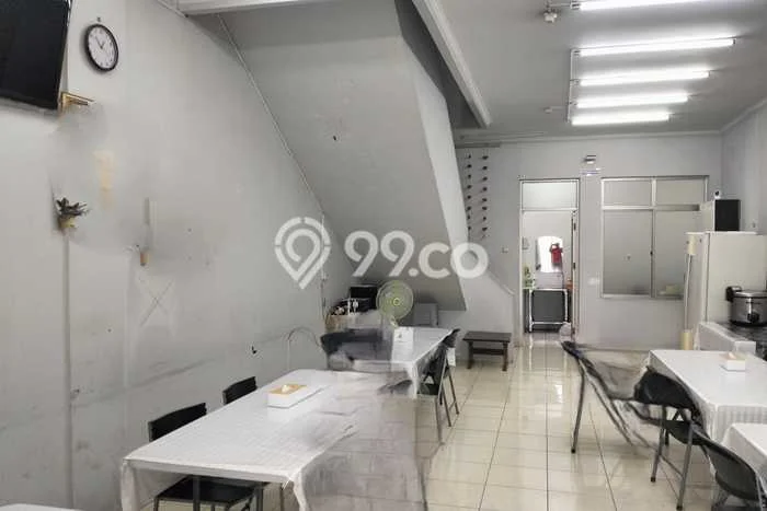 Unit Ruko Dijual di Bandung LT 80m2 & LB 154m2 Unit Ruko Dijual di Bandung LT 80m2 & LB 154m2