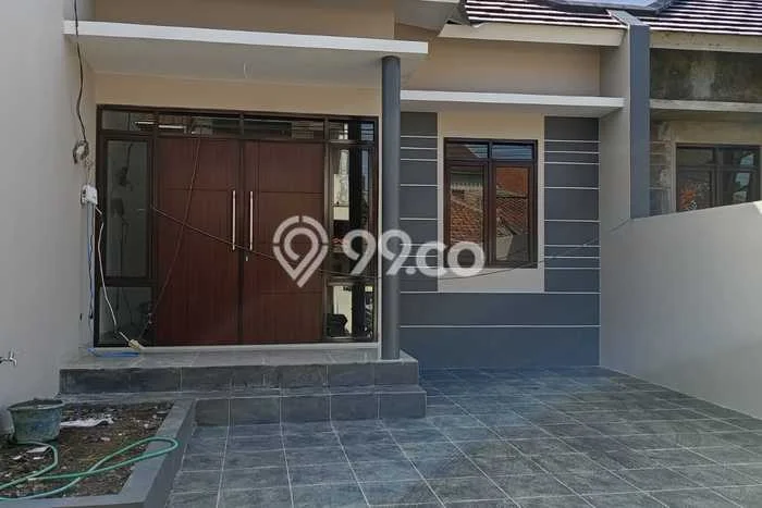 Jual Rumah Bagus Siap Huni LB 60m2 di Margahayu, Bandung Jual Rumah Bagus Siap Huni LB 60m2 di Margahayu, Bandung