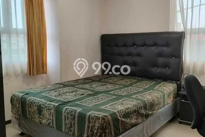 Hunian Apartemen Ekonomis di Bandung dengan 2 Kamar Tidur, 1 Kamar Mandi Hunian Apartemen Ekonomis di Bandung dengan 2 Kamar Tidur, 1 Kamar Mandi