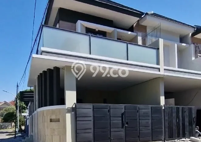 Dijual Rumah Minimalis Bagus Punya 4 KT di Wonocolo Surabaya SHM Dijual Rumah Minimalis Bagus Punya 4 KT di Wonocolo Surabaya SHM