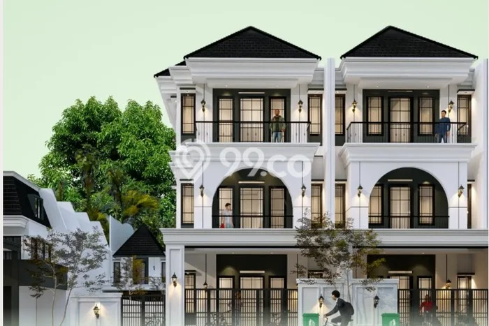 Jual Rumah Minimalis Bagus Punya 16 KT di Rungkut Surabaya SHM Jual Rumah Minimalis Bagus Punya 16 KT di Rungkut Surabaya SHM