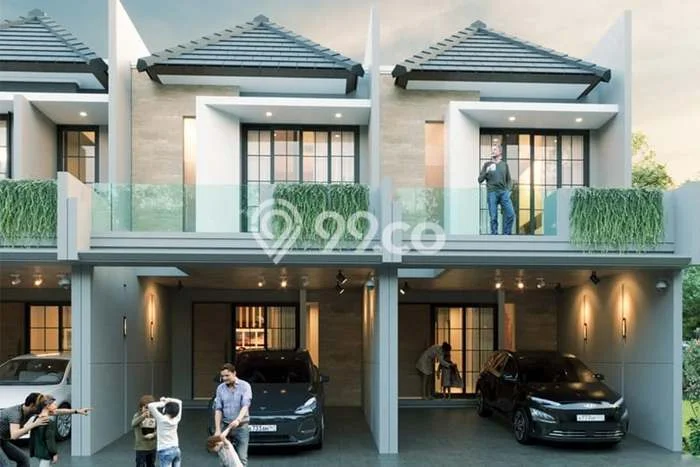 Dijual Rumah Minimalis Bagus Punya 4 KT di Wonocolo Surabaya SHM Dijual Rumah Minimalis Bagus Punya 4 KT di Wonocolo Surabaya SHM