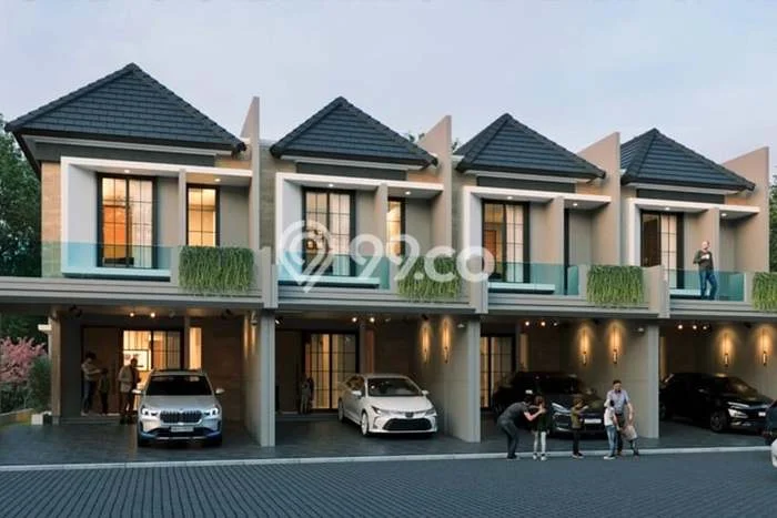 Dijual Rumah Minimalis Bagus Punya 4 KT di Wonocolo Surabaya SHM Dijual Rumah Minimalis Bagus Punya 4 KT di Wonocolo Surabaya SHM