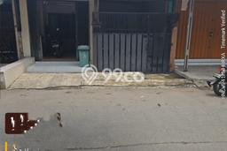 Rumah Minimalis 2 KT di Tanggerang Banjar Rumah Minimalis 2 KT di Tanggerang Banjar
