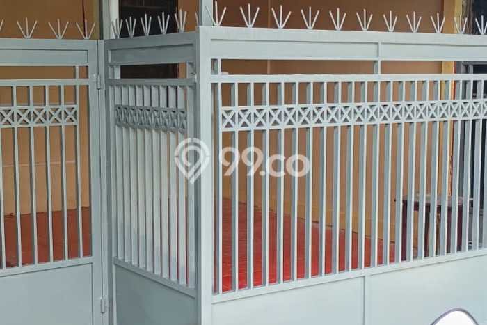 Rumah Modern 2 Kamar LT 60m2 di Tanggerang Rumah Modern 2 Kamar LT 60m2 di Tanggerang